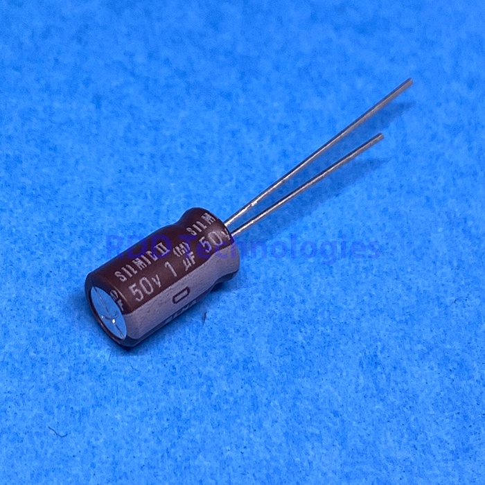 Capacitor 1uF/50V ELNA SILMIC II