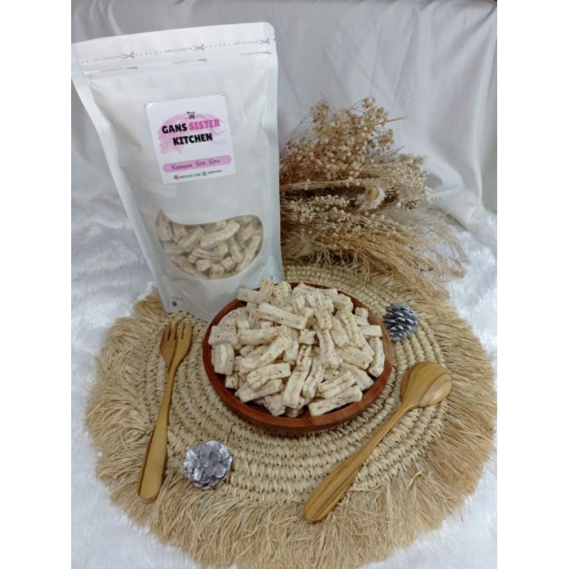 

Kerupuk Soto Renyah