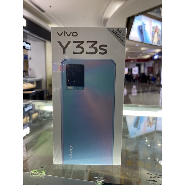 ViVo y33s ram 8/128 gb