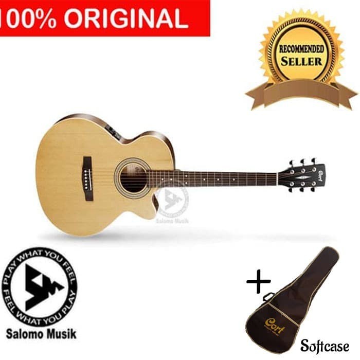 Gitar Akustik Electrik Original CORT SFX-ME OP SFX ME OP