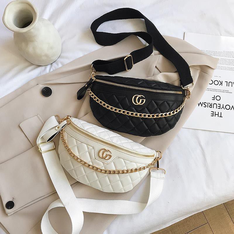 TAS WAISTBAG WANITA TAS PINGGANG  BR7451 TAS BATAM TAS SELEMPANG TASIMPOR