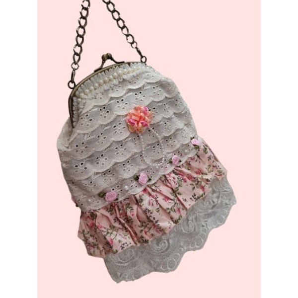 Tas Pesta Shabby