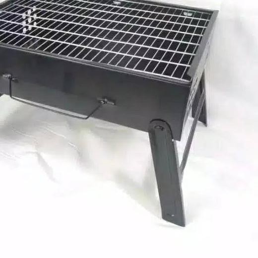 ✵ Alat panggang lipat, PORTABLE BBQ GRILL ♖