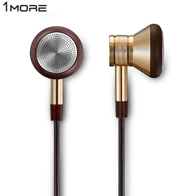 1MORE EO303 XIAOMI ORIGINAL PISTON POD V3 IN-EAR EARPHONE - GOLD