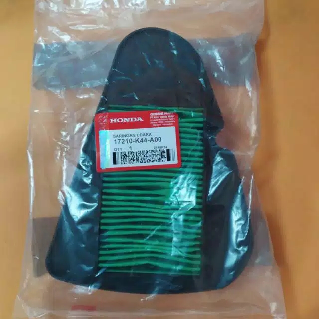 filter udara beat pop filter udara beat street dan beat esp