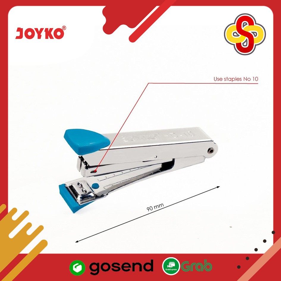 Stapler / Jepretan Joyko HD-10