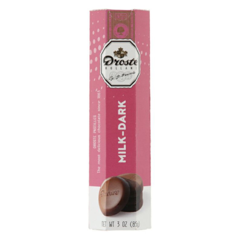 

Droste Milk Dark 85gr