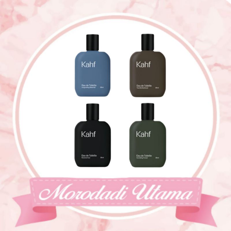 Kahf Eau de Toilette