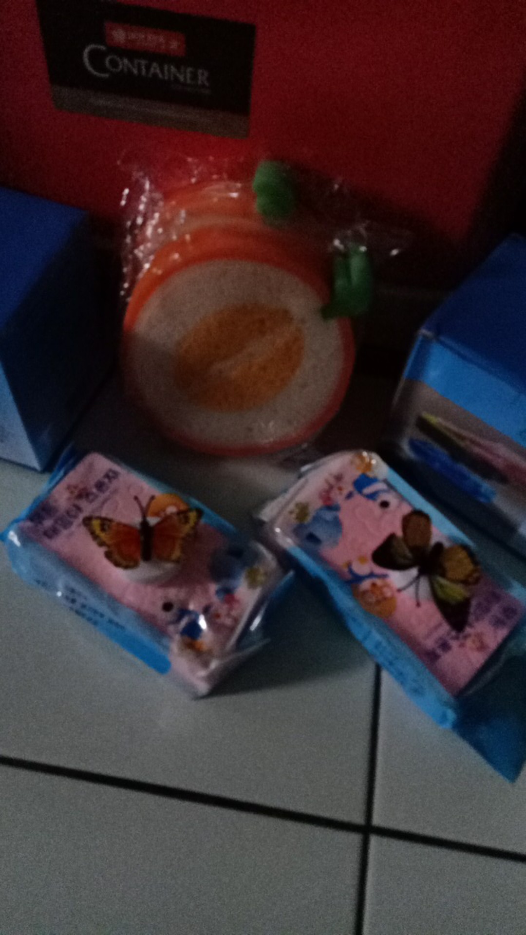 Tempat Dispenser Sabun Cuci Piring / Tempat Spon Cuci Piring Pompa