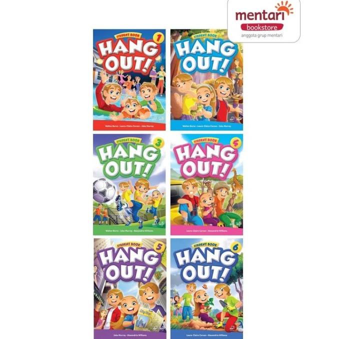 

Hang Out | Buku Pelajaran Bahasa Inggris SD Star Seller Termurah