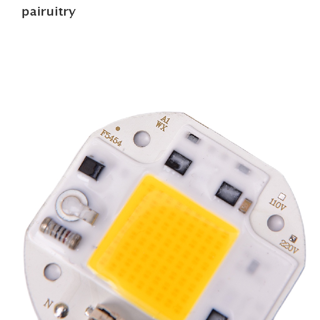 Chip Lampu Sorot LED PRT 100W 70W 50W 220V COB Bahan Aluminum PRT