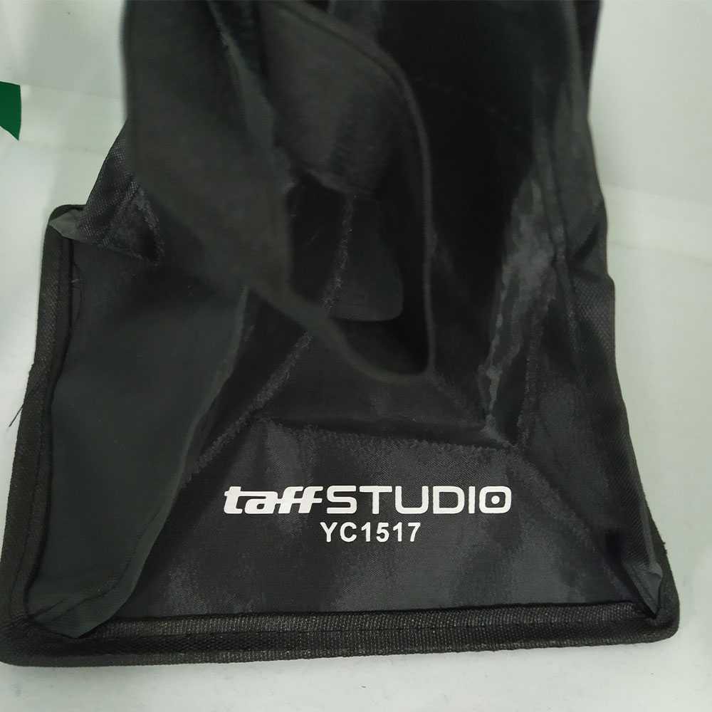 TaffStudio Universal Softbox Flash Diffuser Camera DSLR - YC1517 ( Al-Yusi )