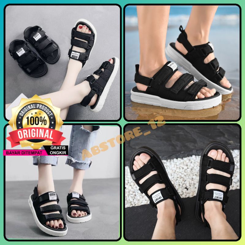[ 100% IMPORT ] Sandal Gunung Pria import SENDAL GUNUNG SPORT KASUAL PRIA & WANITA FASHION JEPANG AN
