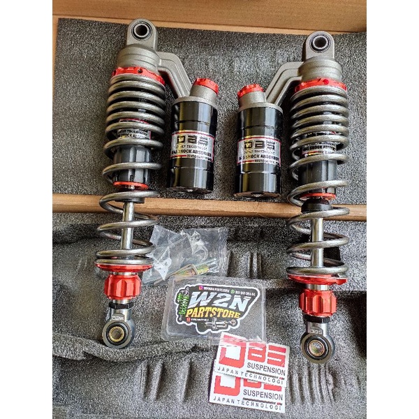 SHOCK BELAKANG DBS COPY KTC UK 32 CB GL MP TIGER RX KING DLL