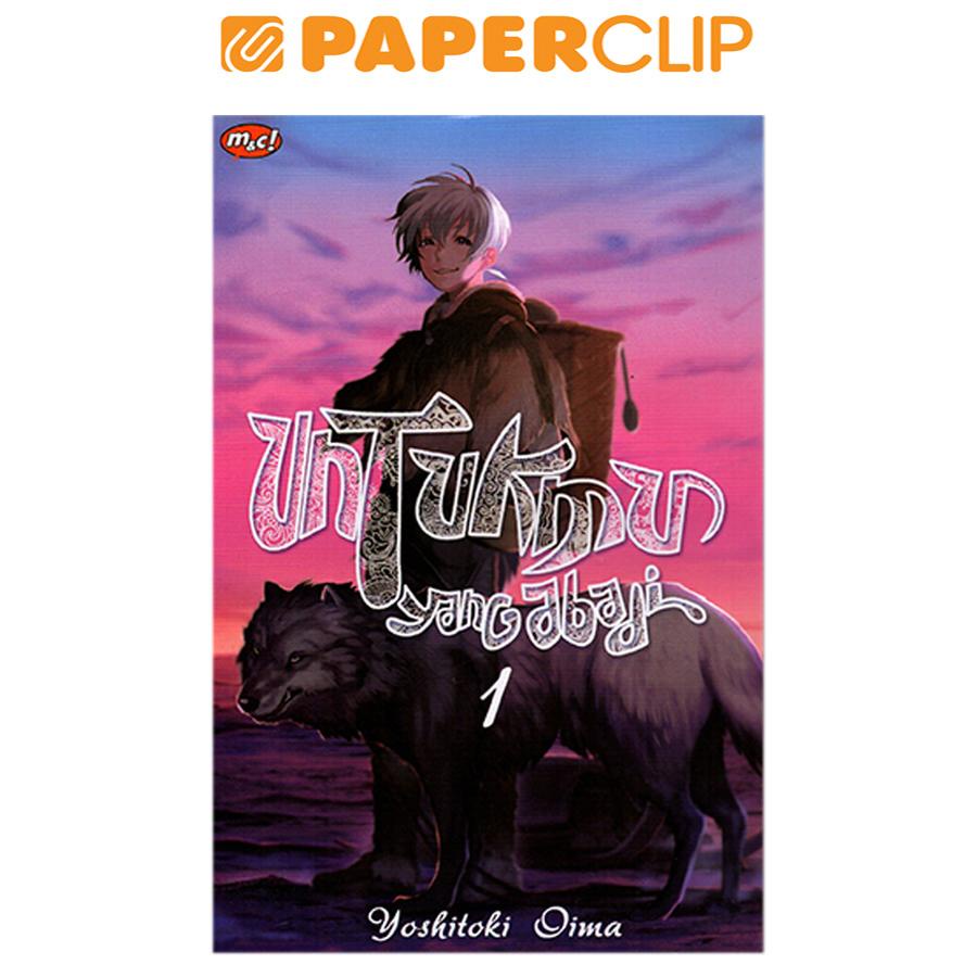 UNTUKMU YANG ABADI 01