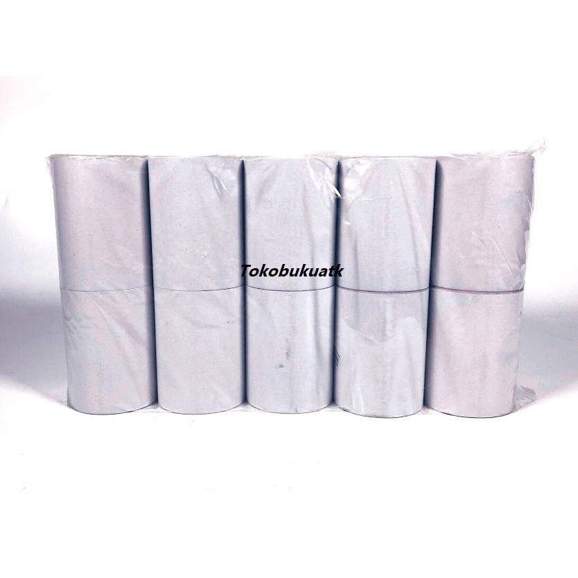 

Kertas Kasir /Telstruk 75 X 65 , 3 Ply