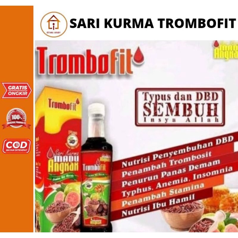 

SARI KURMA TROMBOFIT/ TROMBOSIT/BERAS ANGKAK/PENYEMBUH DBD/MPASI ASI/PENYEMBUH TYPHUS