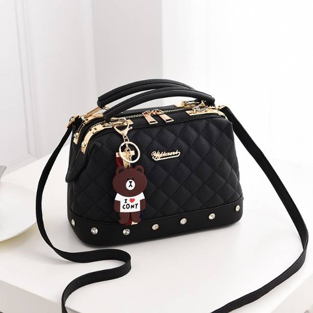 201057 Handbag Cewek Tas Selempang Wanita Import Slingbag Cewe Impor (1 KG MUAT 2) GT1242 BQ2042 CR7046 LT1295 JTF98723