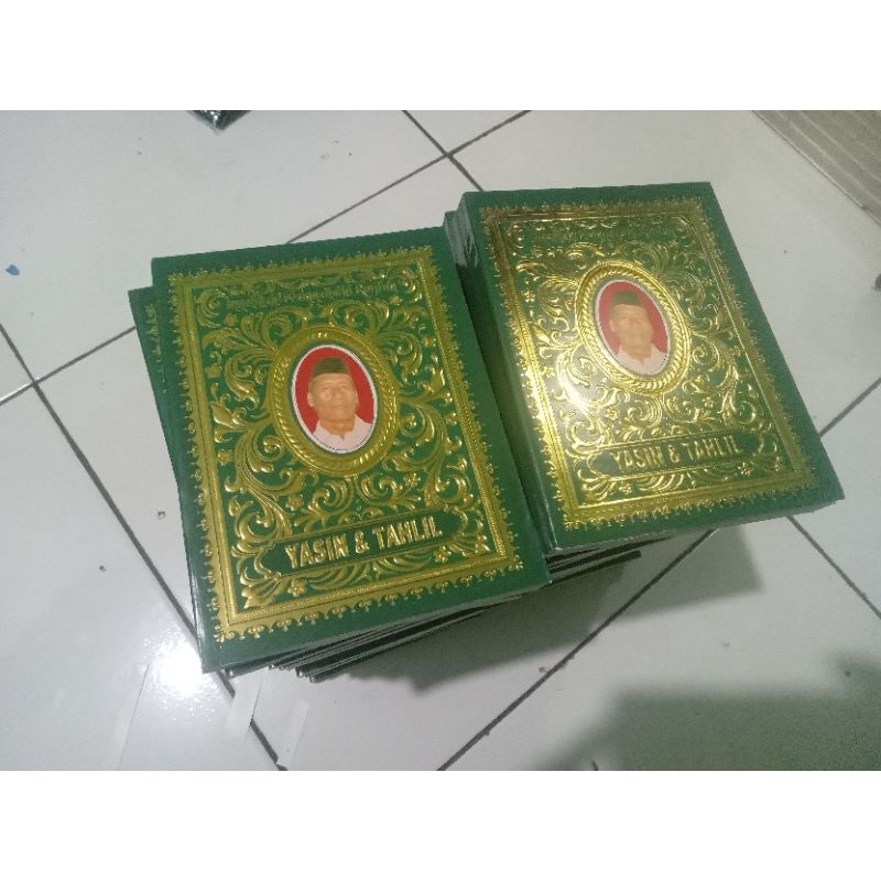

Cetak Buku Yasin
