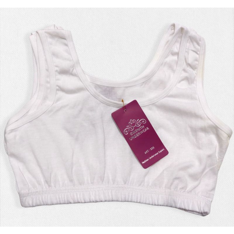 Miniset Remaja Bra Anak Remaja Tanpa Kawat Bra katun Anak Remaja Sport Bra Minisetbra Anak SD SMP