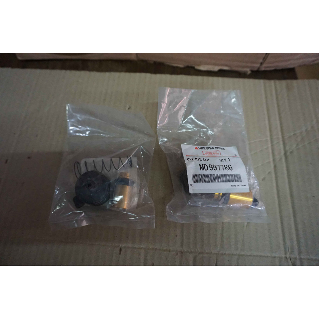 Kit Isi Master Kopling Bawah Mitsubishi L300 Diesel Kuda Diesel