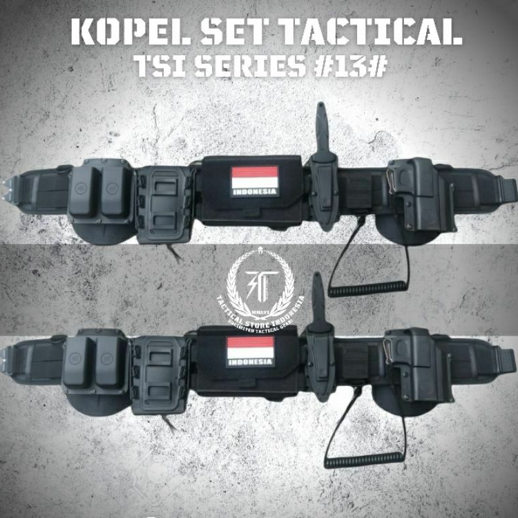 Kopel Set Tactical TSI Modified #13