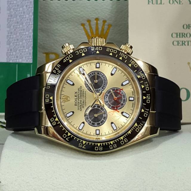 Jam Tangan Pria Rolex Daytona