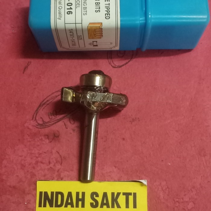 Mata Router Profil T Slotting Bits 307-016 BENZ