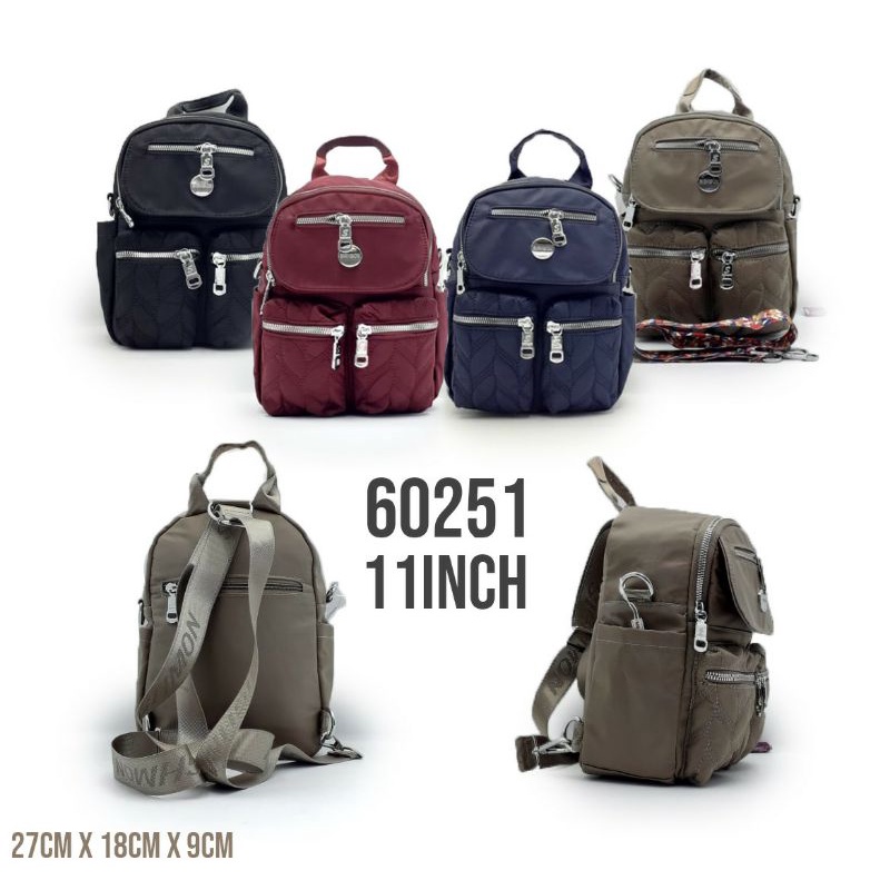 Ransel sighmon fashion 3in 1