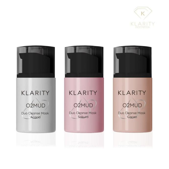 KLARITY O2MUD MASK 50ML