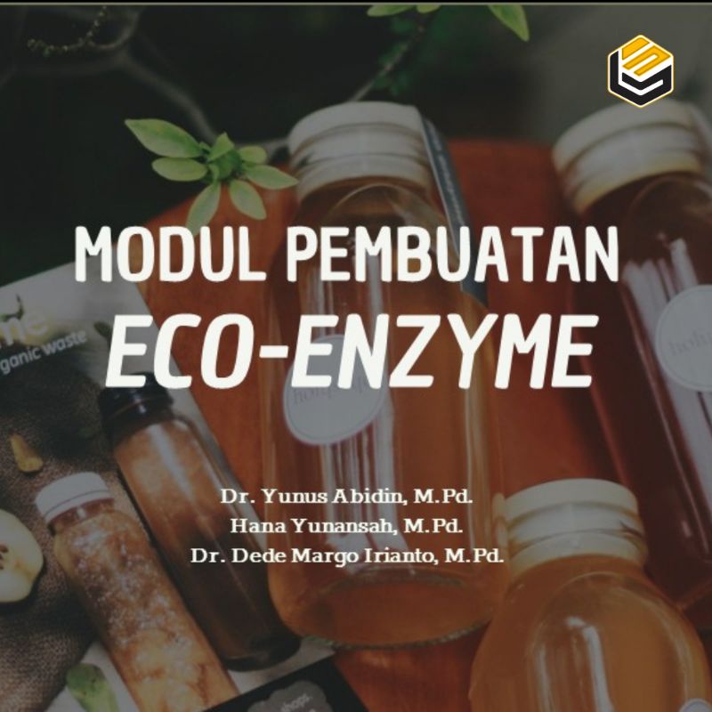 Jual Modul Pembuatan Eco-Enzyme | Shopee Indonesia