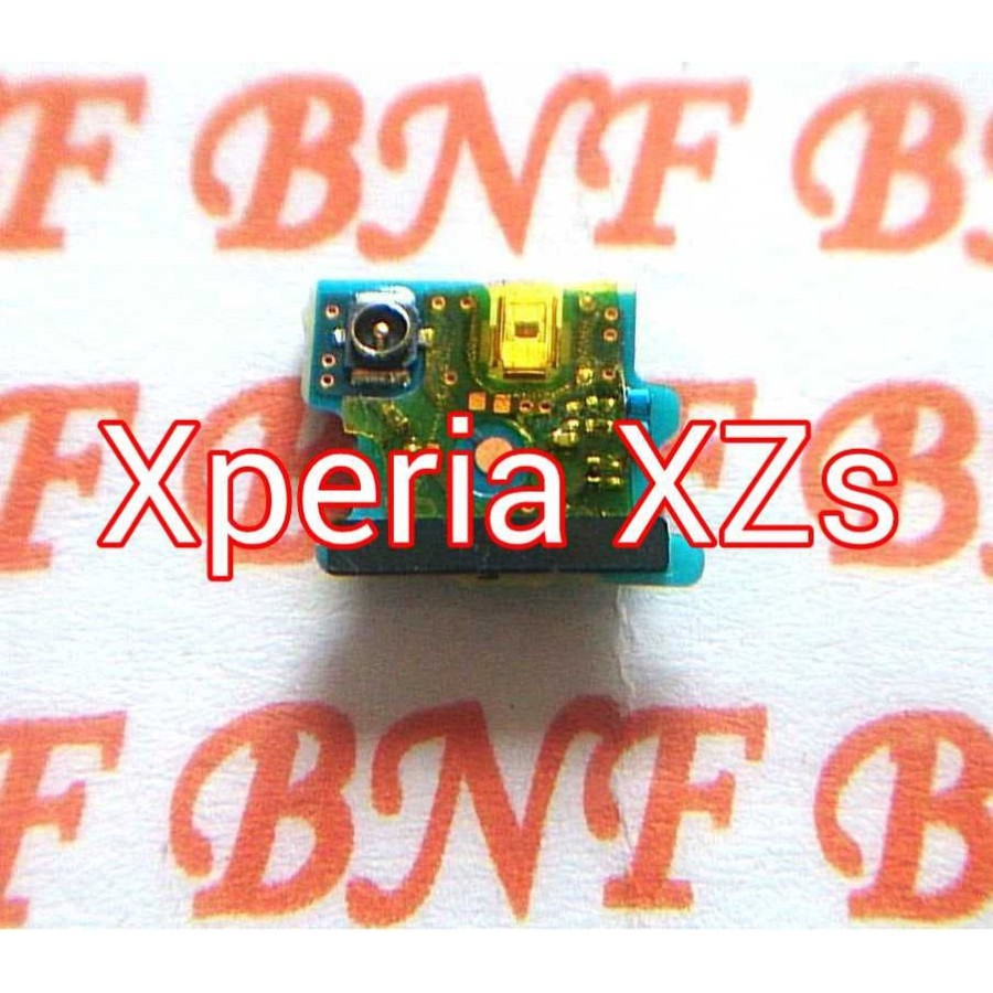 Original Board Antena Wifi - Sony Xperia XZs - 602SO - SO-03J - SOV35
