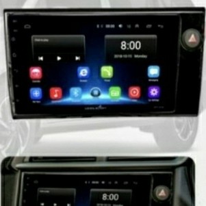 Head unit android nakamichi oem mobilio n5 series
