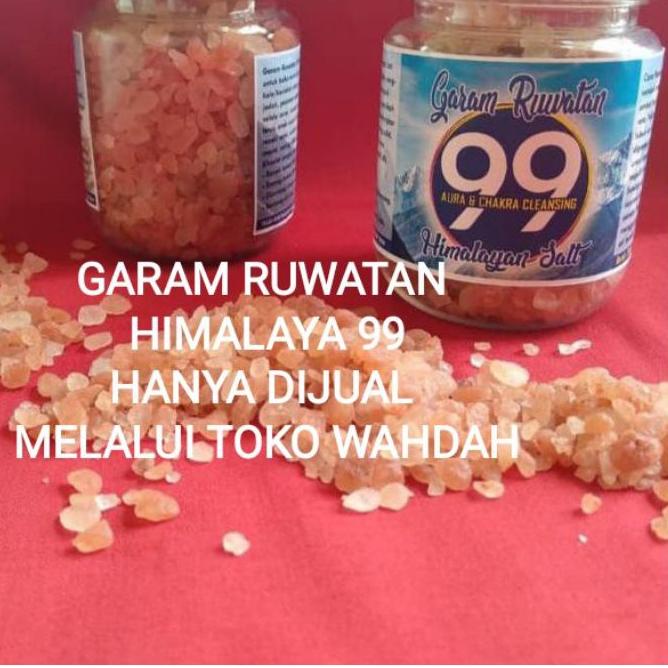 ❄ GARAM RUWATAN HIMALAYA ❀