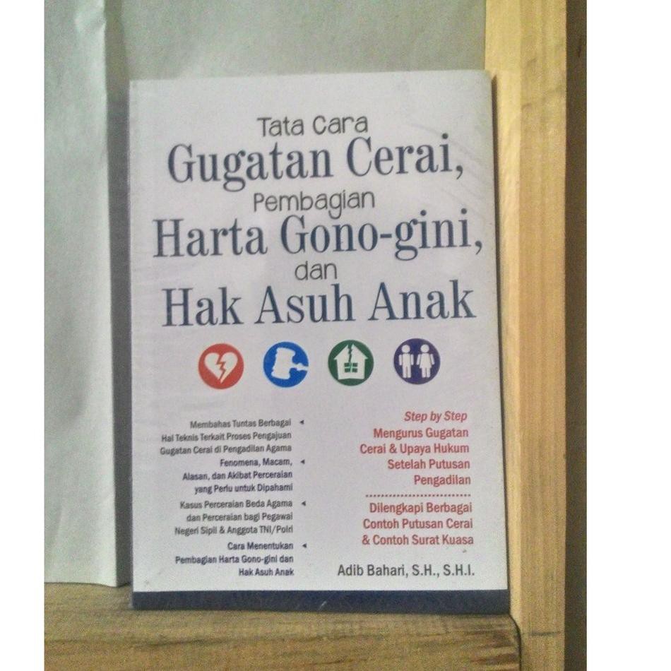 Y 9 Tata Cara Gugatan Cerai Pembagian Harta Gono Gini Dan Hak Asuh Anak