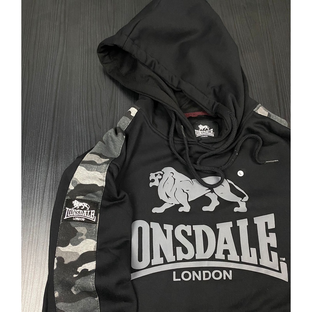 HOODIE LONSDALE LORENG