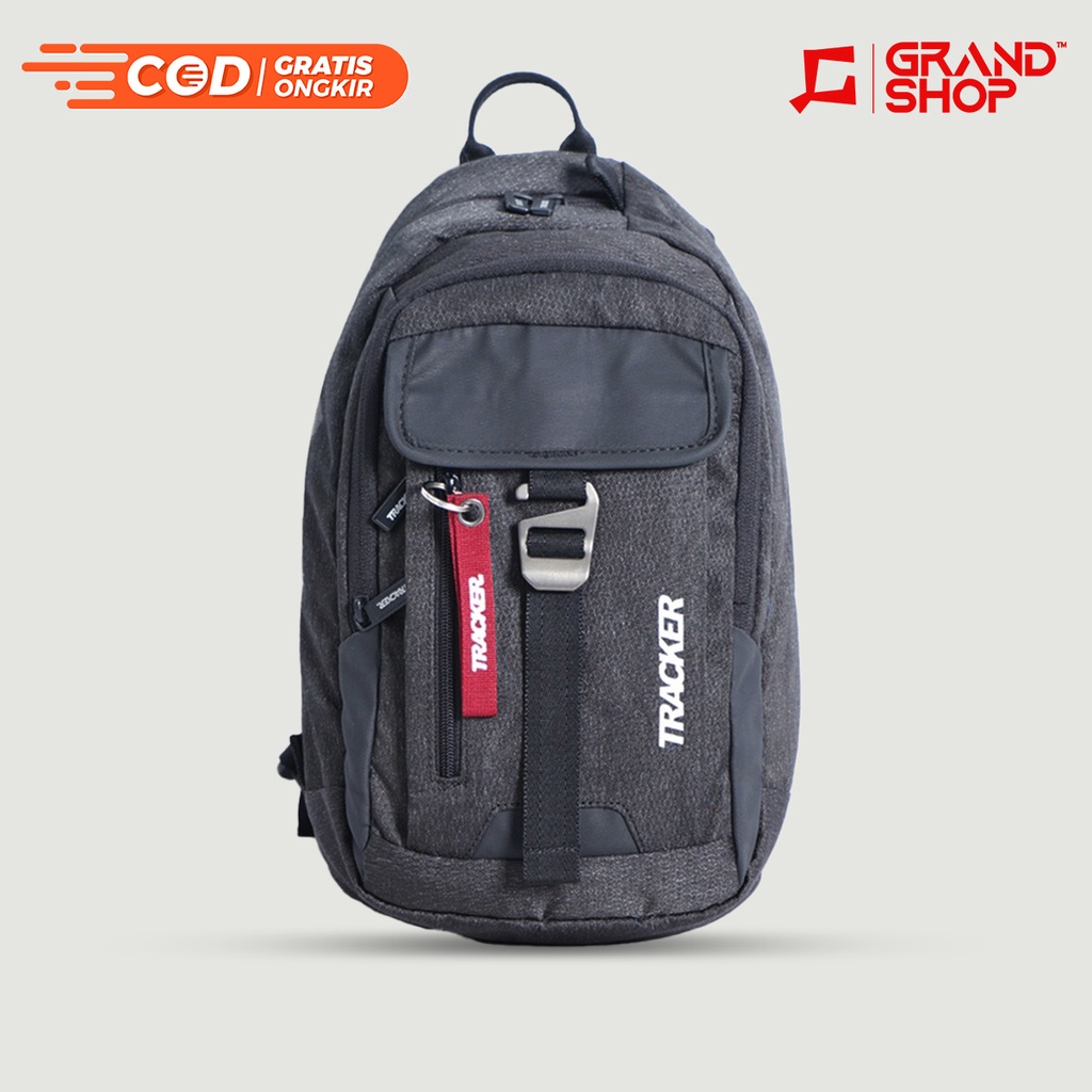 Slingbag / Tas Punggung Pria Crossriver 0.6 New Tracker