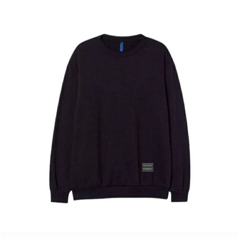 Sweater Crewneck Terbaru Bear Unisex Pria Wanita M-XL