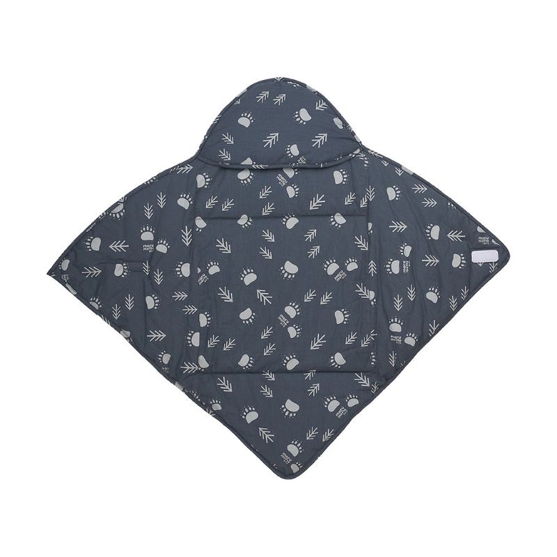 Morumotto Baby Blanket Bear and Friends Series