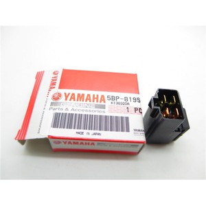 Relay Assy Scorpio Orisinil Yamaha YGP