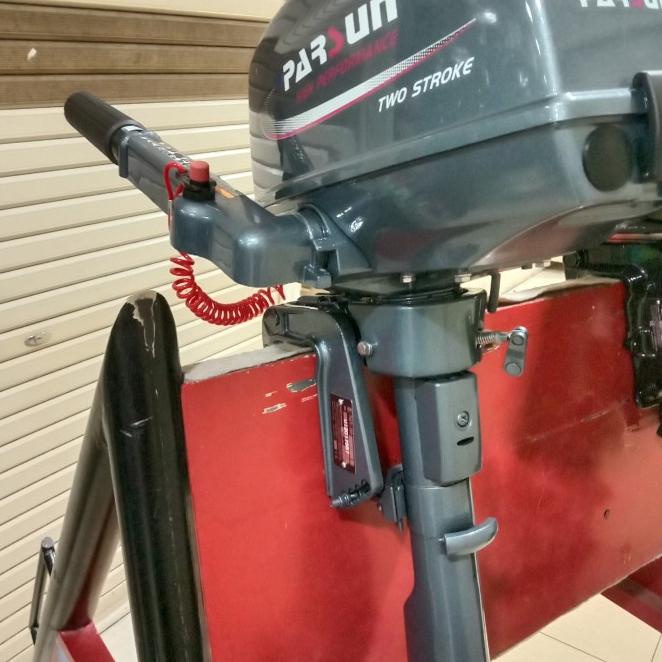 Mesin Tempel Parsun 3.6 Hp