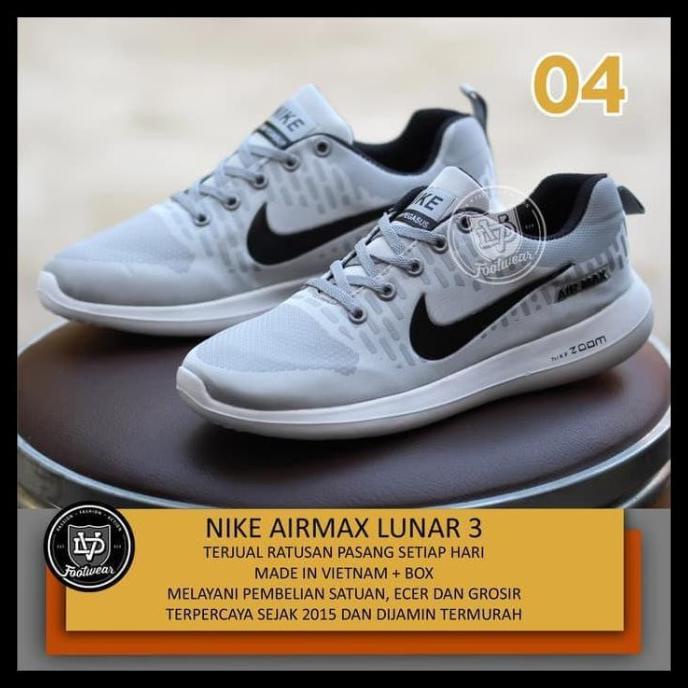 Vh596 Best Promo Sepatu Pria Nike Jogging Original Vietnam Kode 1213 R Laurusmart
