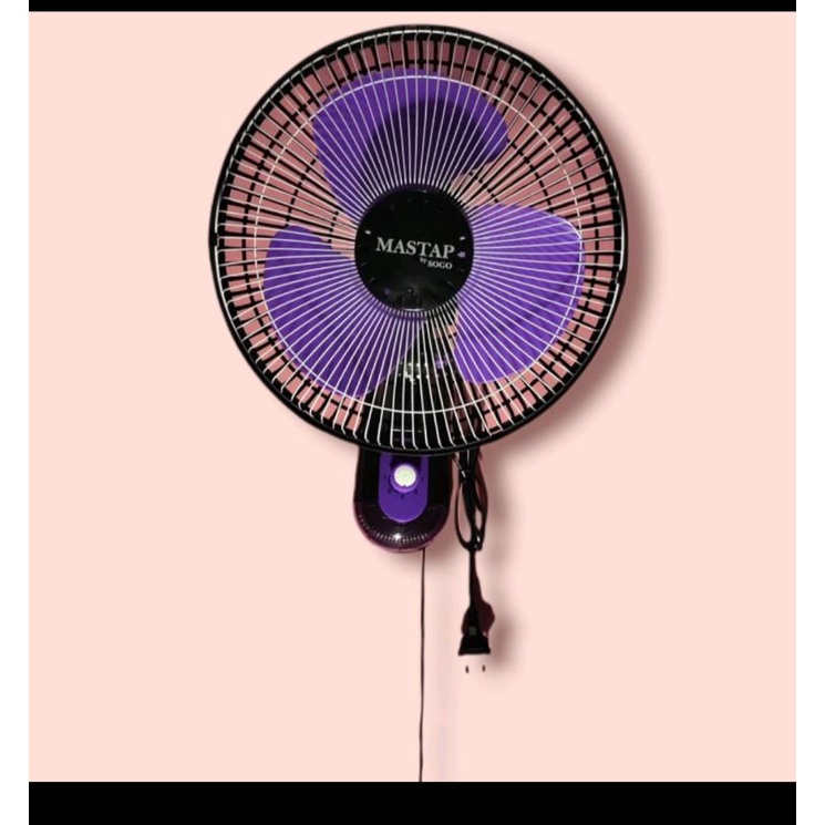 KIPAS ANGIN DINDING MASTAP 12inch/WALL FAN MASTAP 12inch