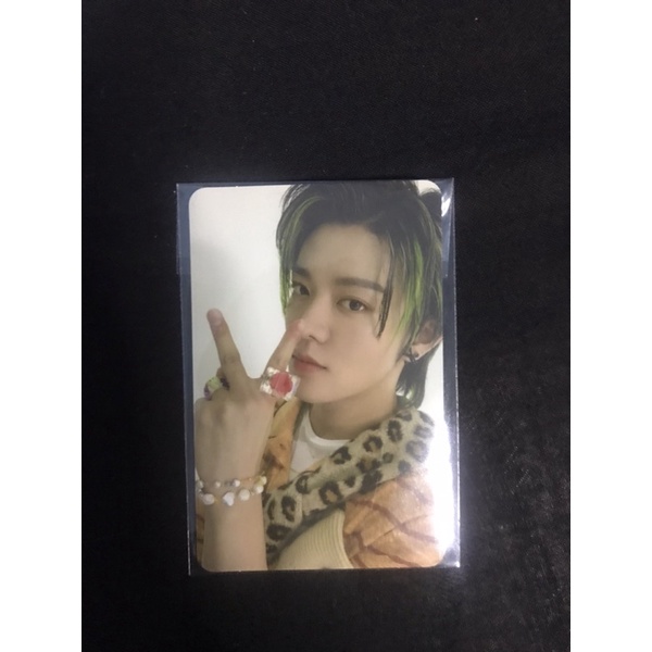 PC Yuta Departure Yb Xiaojun
