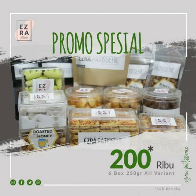 

Promo Spesial Lebaran