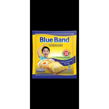 

blue band