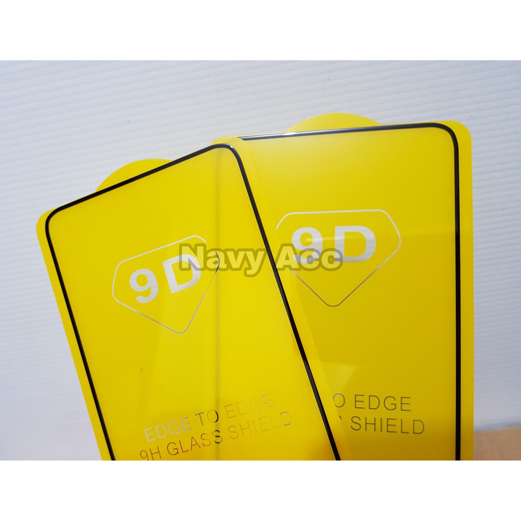 Tempered Glass Samsung A80 - A40 Full Cover - Tempered Full Cover