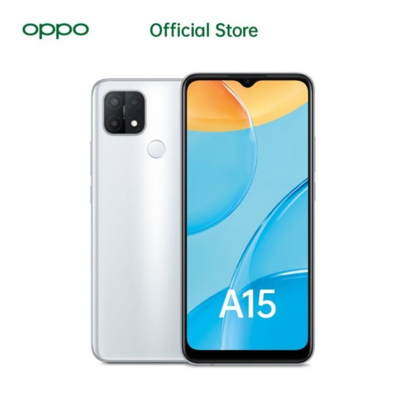oppo a15 / a15s / a16 ram 3/32 & 4/64 gb resmi-3