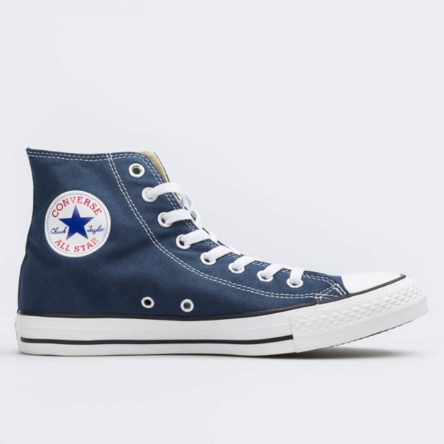converse high basic navy