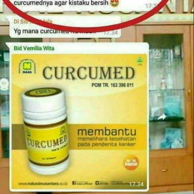 

Curcumed